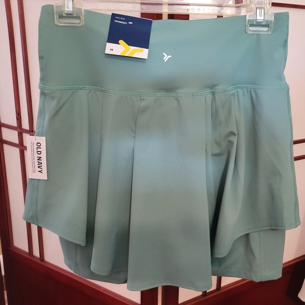 Ĥigh waist  skort OLD NAVY
